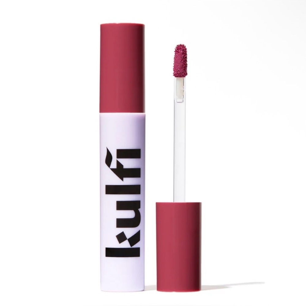 Kulfi NEW Lassi Lips Staining Lip Oil in First Sari